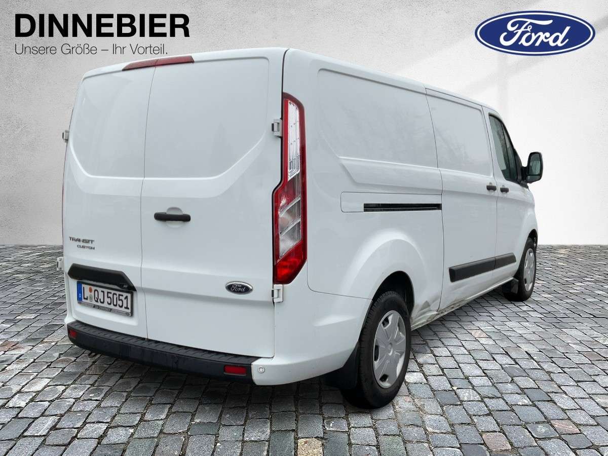 Fahrzeugbild eines Ford Transit Custom