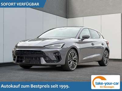 Bild CUPRA Leon