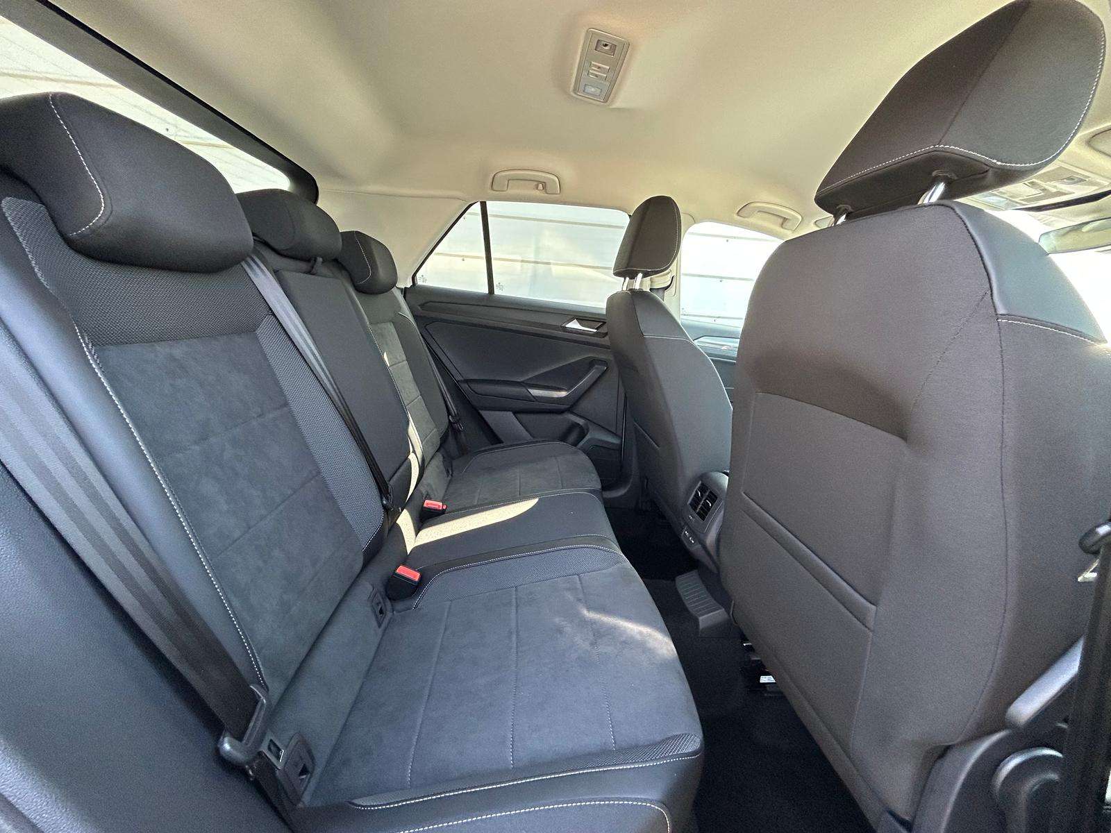 Fahrzeugbild eines Volkswagen T-Roc