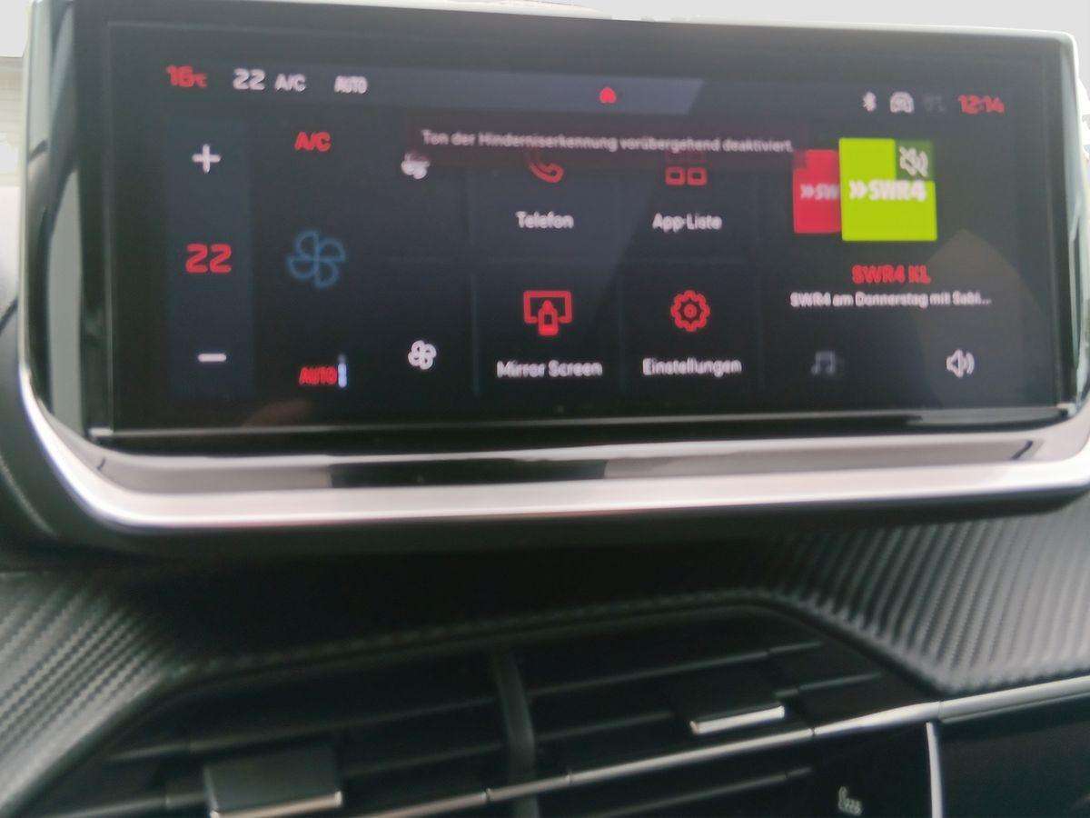 Fahrzeugbild eines Peugeot 208