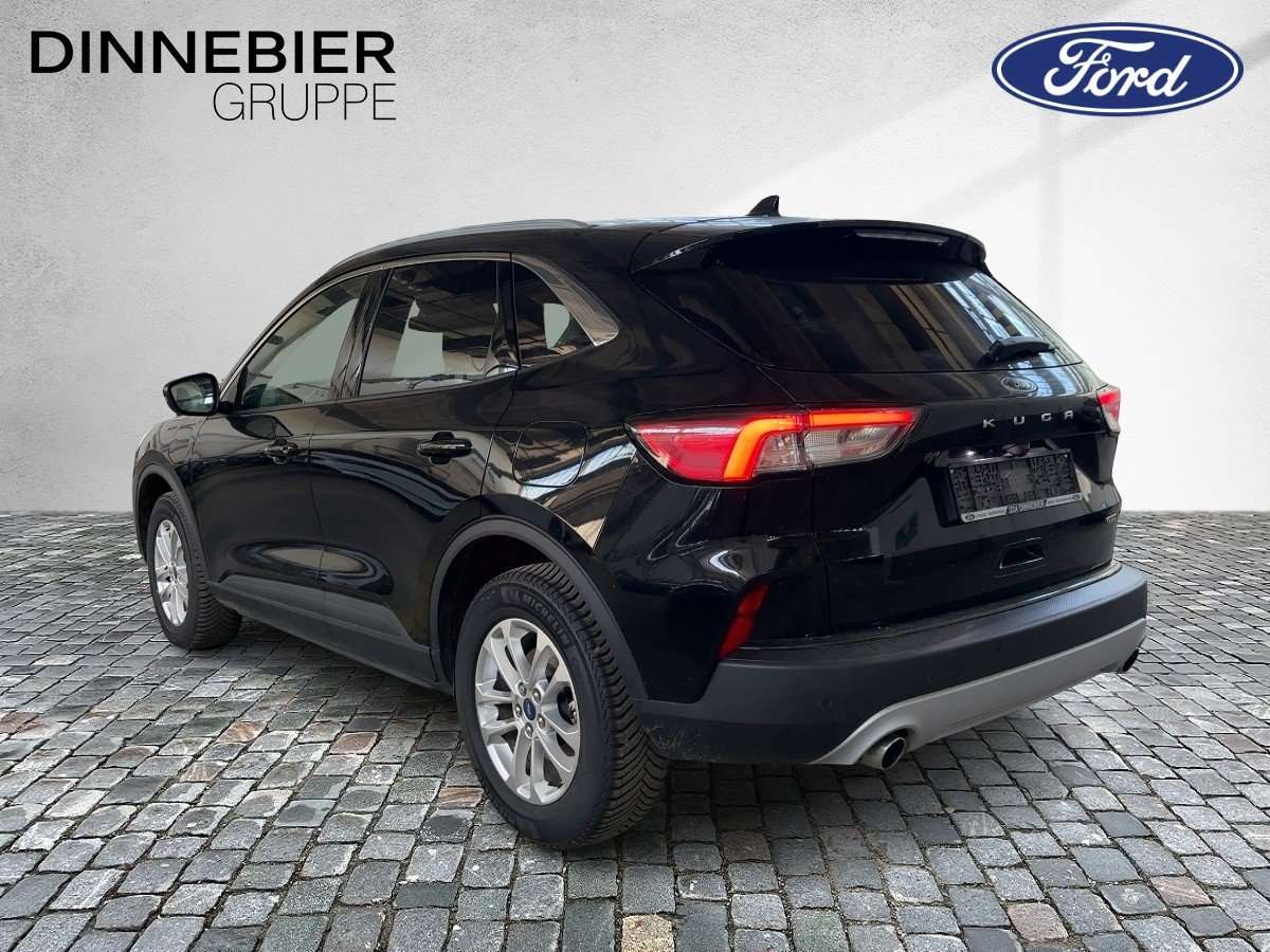 Fahrzeugbild eines Ford Kuga