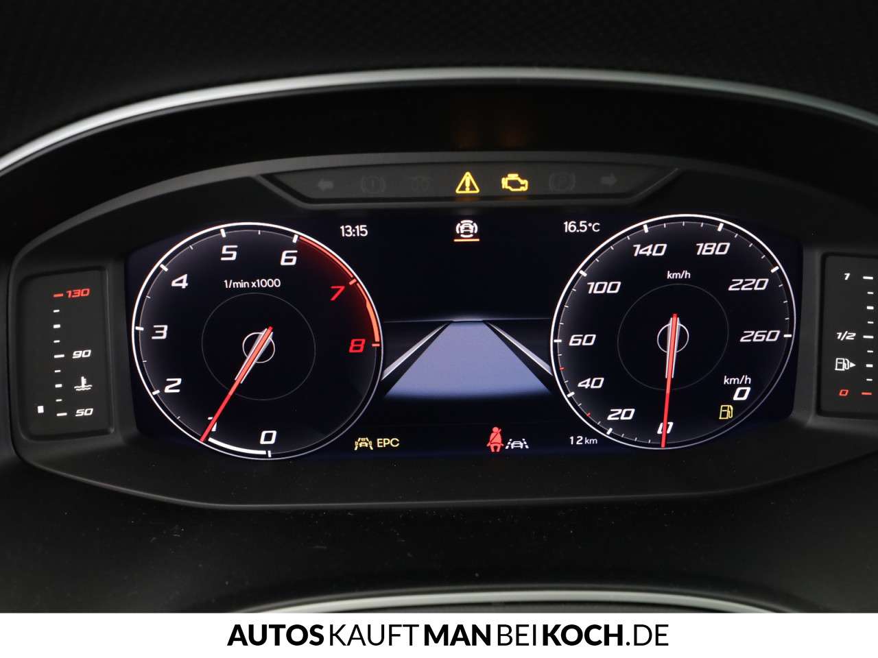 Fahrzeugbild eines SEAT Ibiza