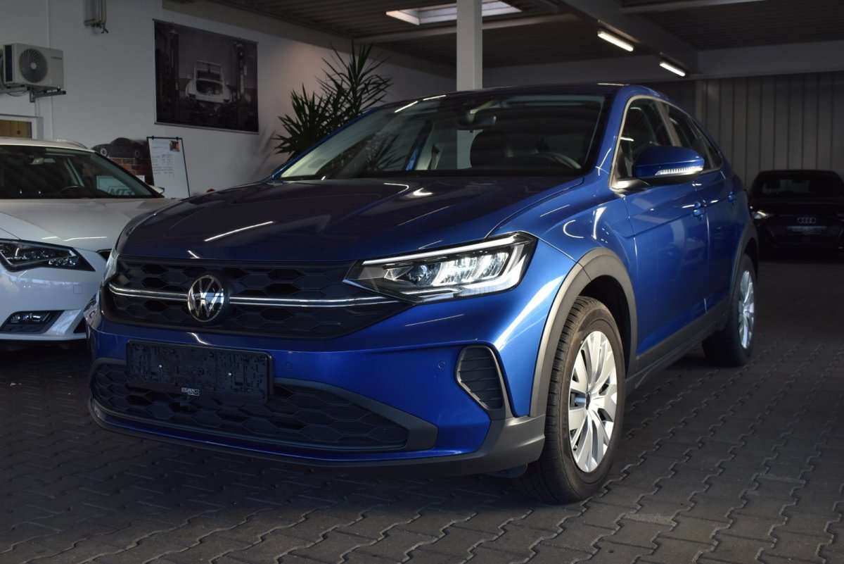 Fahrzeugbild eines Volkswagen Taigo