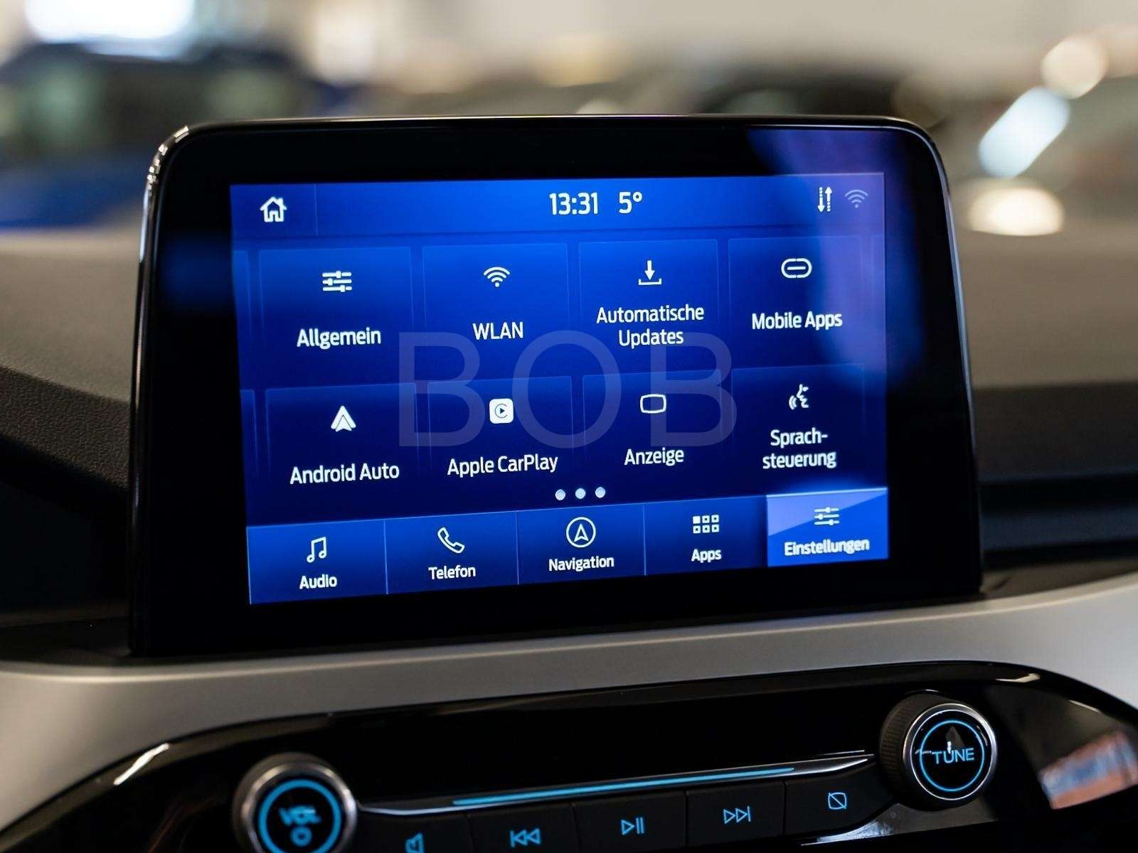 Fahrzeugbild eines Ford Kuga