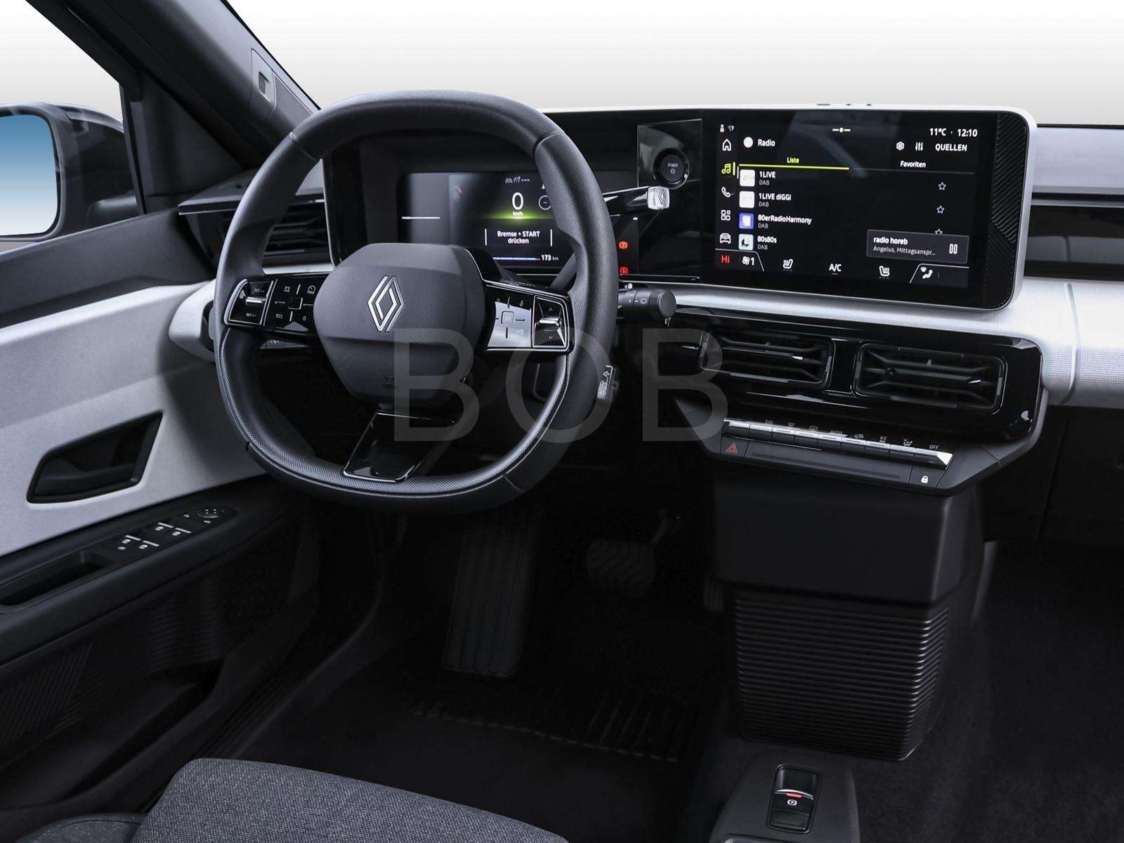 Fahrzeugbild eines Renault 5 E-TECH