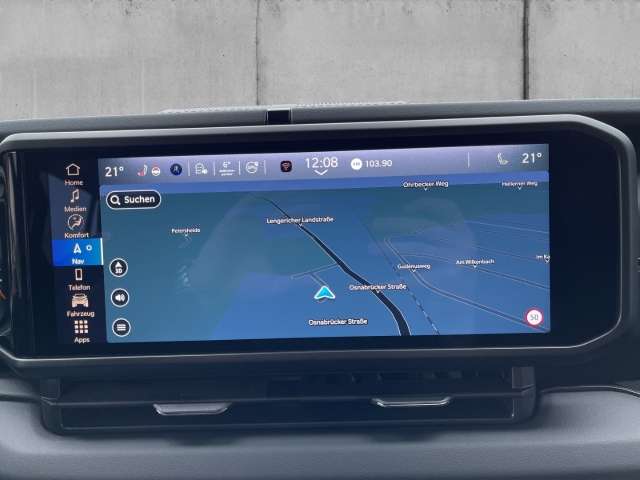 Fahrzeugbild eines Jeep Wrangler