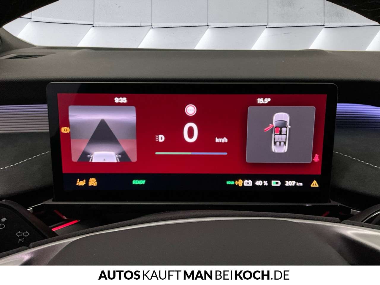 Fahrzeugbild eines Skoda Peaq