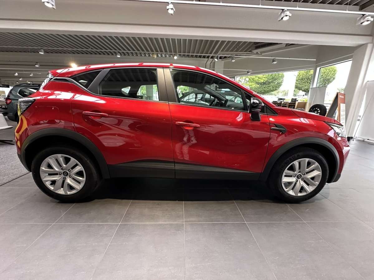 Fahrzeugbild eines Renault Captur