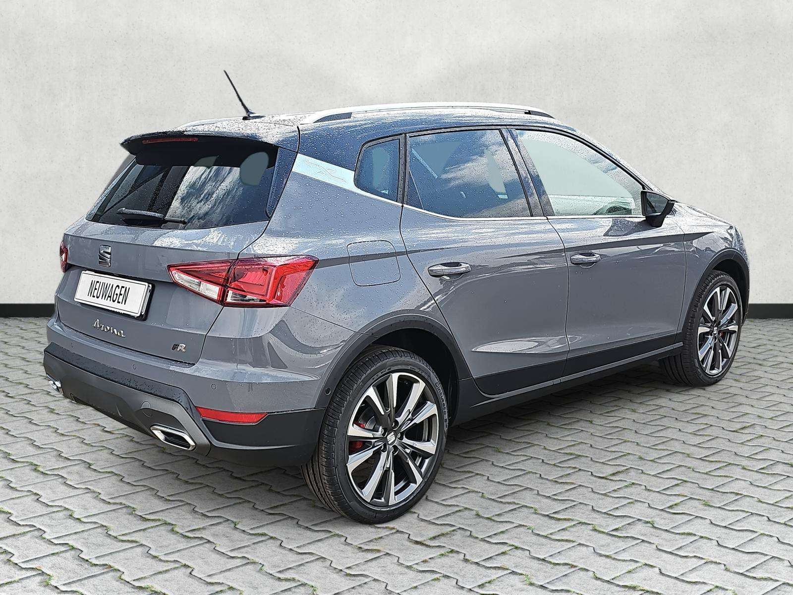 Fahrzeugbild eines SEAT Arona