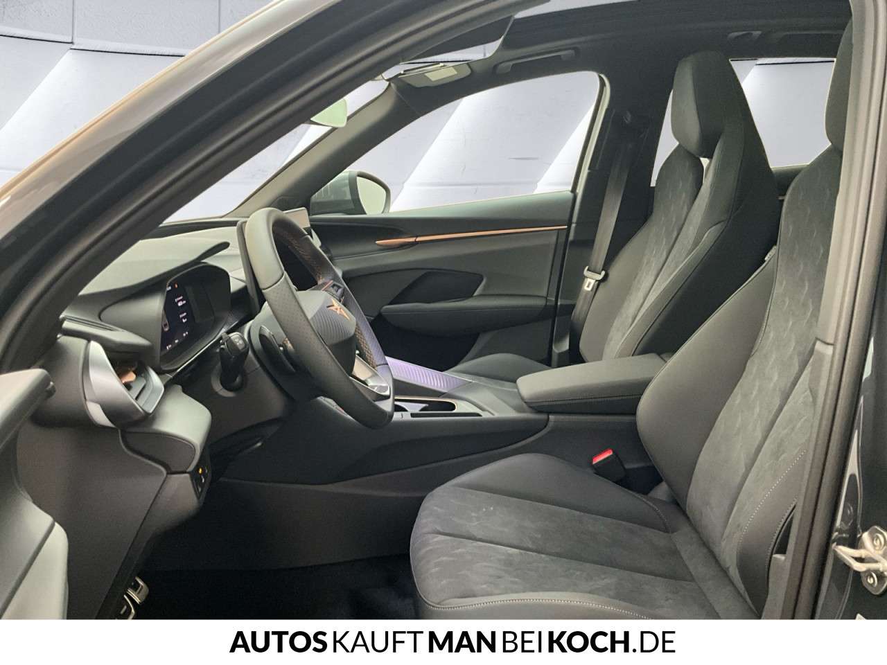 Fahrzeugbild eines CUPRA Terramar