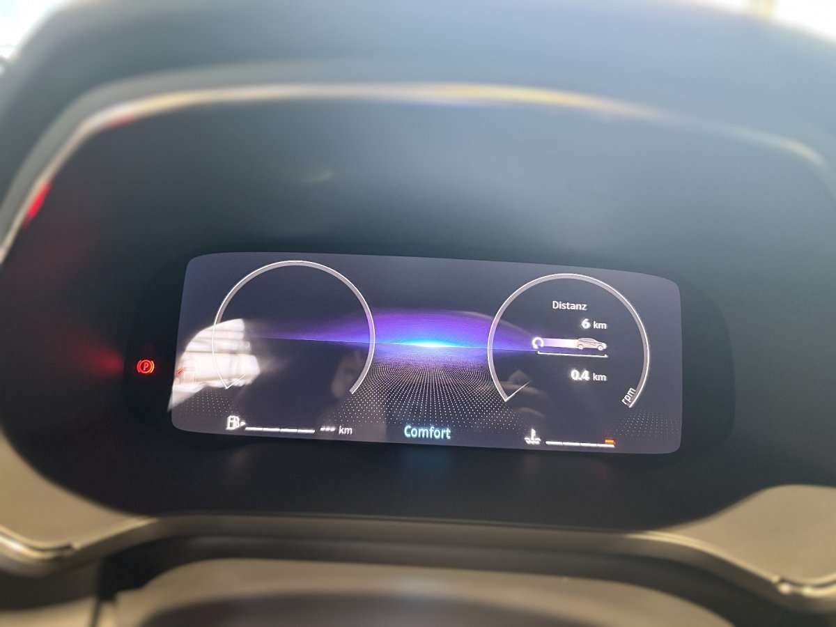 Fahrzeugbild eines Renault Captur
