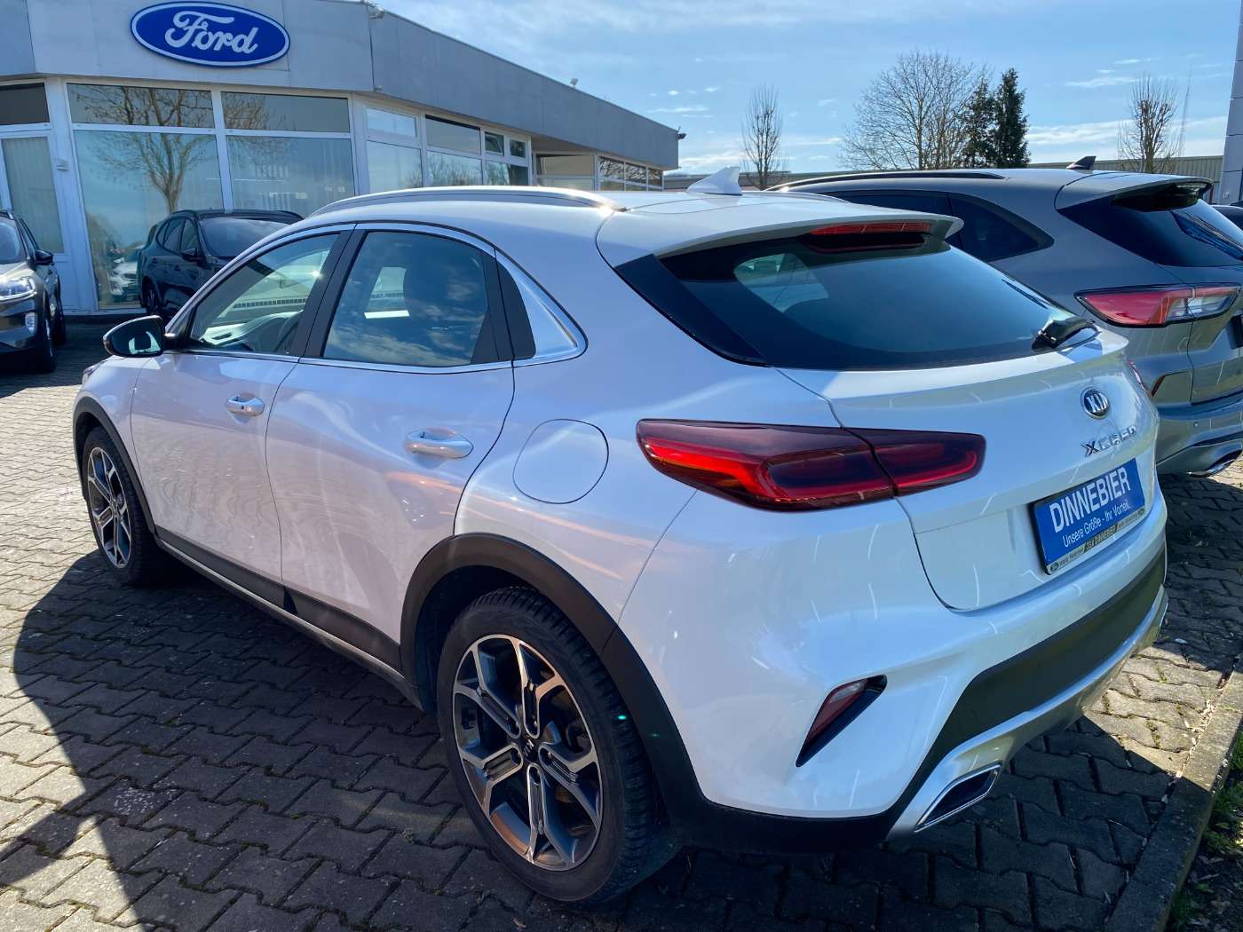 Fahrzeugbild eines Kia XCeed