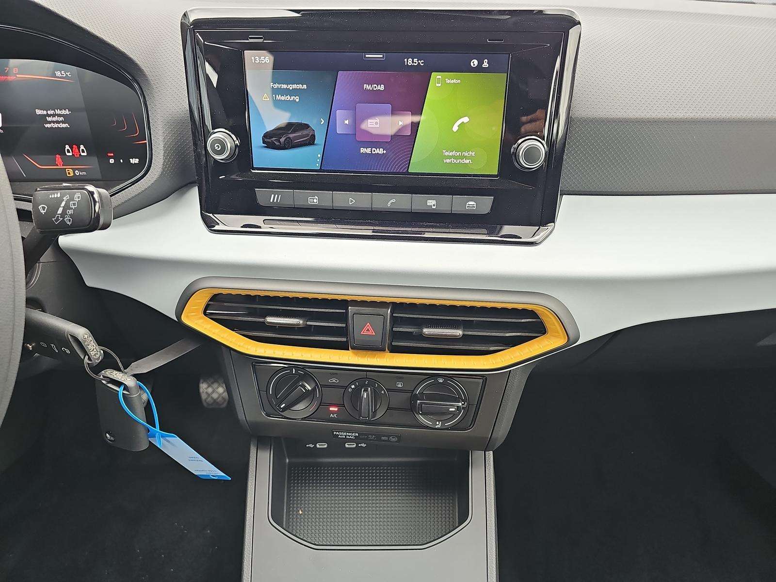 Fahrzeugbild eines SEAT Ibiza