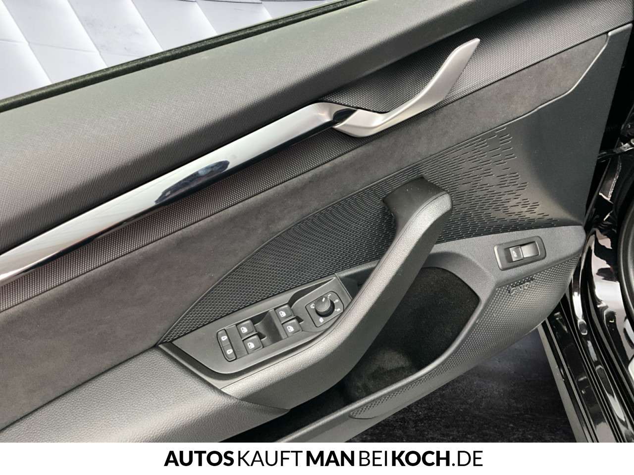 Fahrzeugbild eines Skoda Octavia