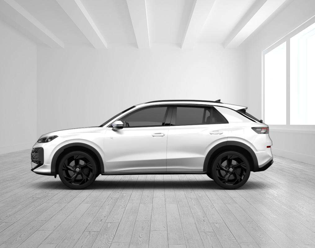 Fahrzeugbild eines Volkswagen T-Roc