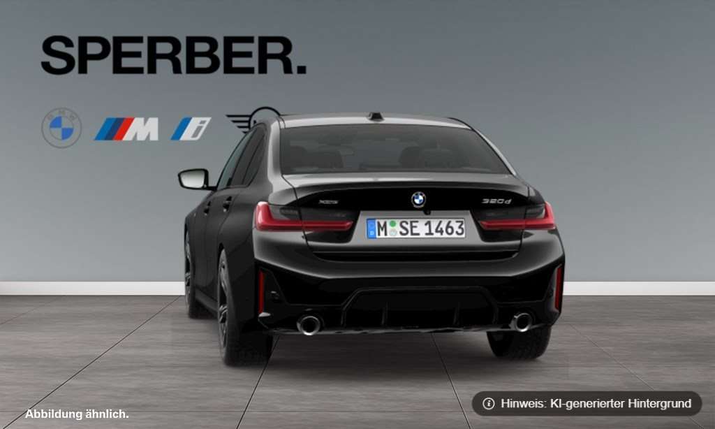 Fahrzeugbild eines BMW 3er-Reihe