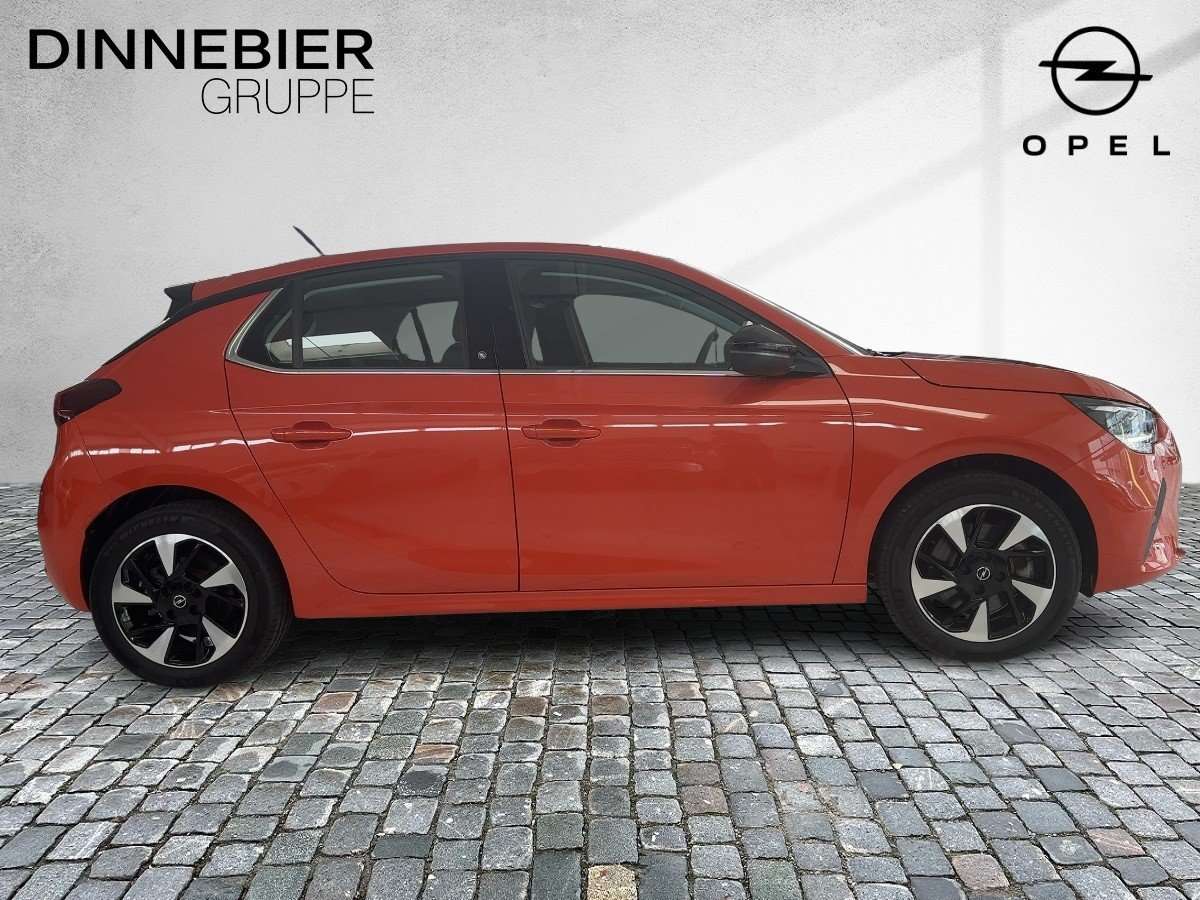 Fahrzeugbild eines Opel Corsa