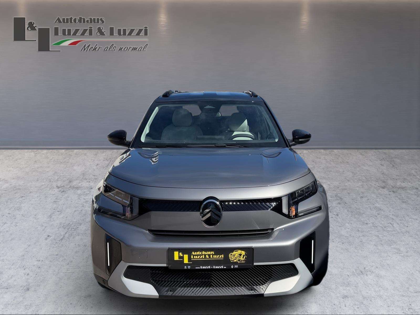 Fahrzeugbild eines Citroën C3