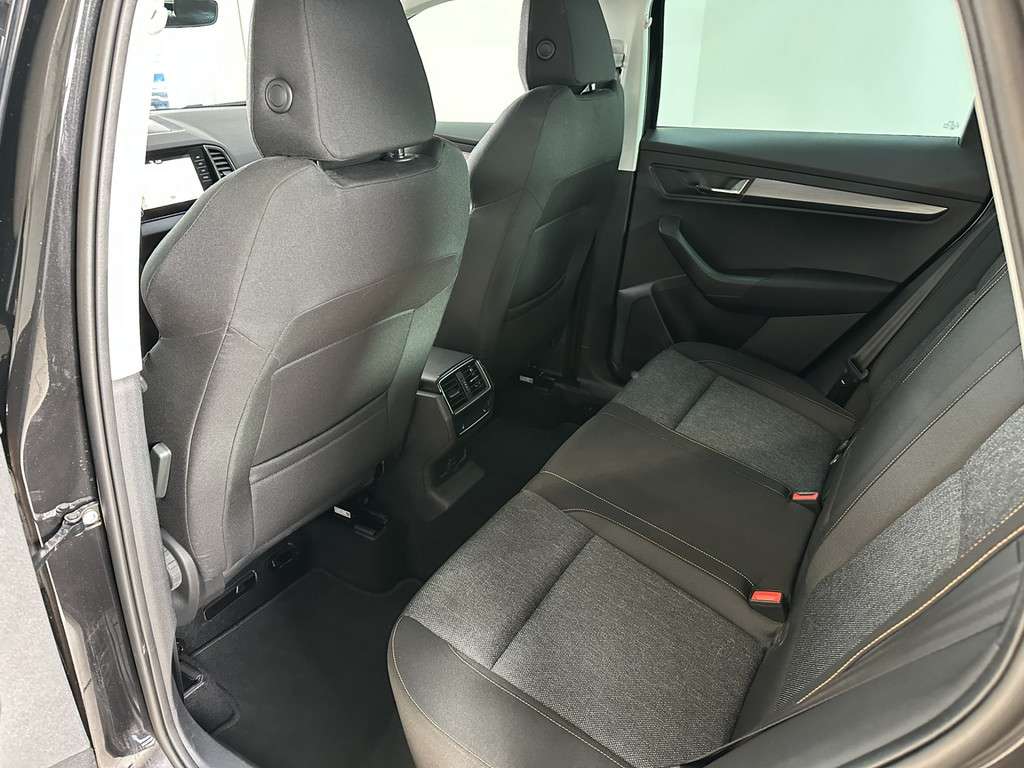 Fahrzeugbild eines Skoda Karoq