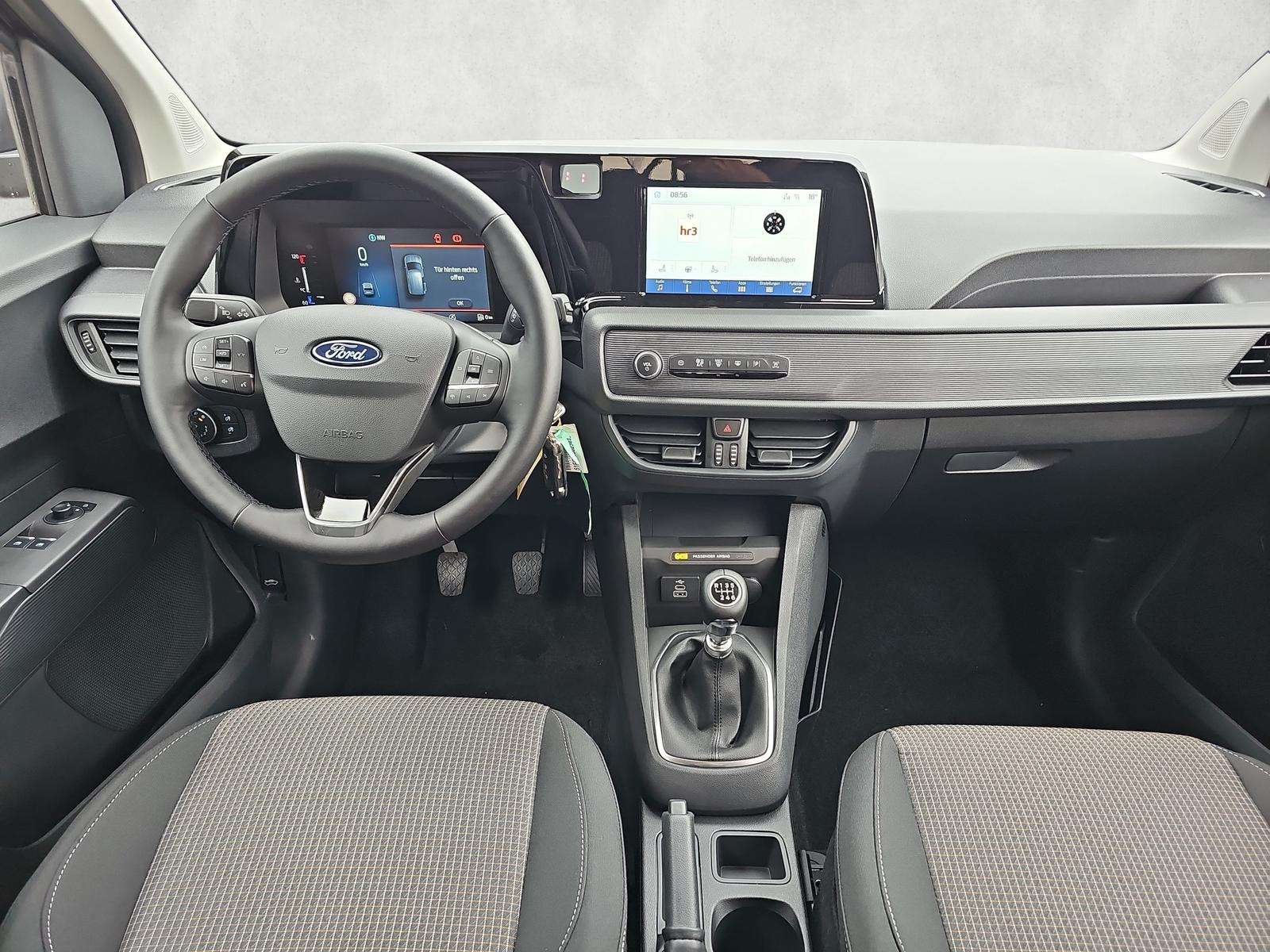 Fahrzeugbild eines Ford Tourneo Courier