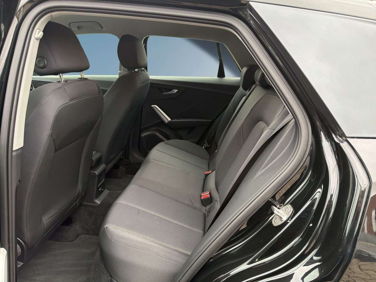 Fahrzeugbild eines Audi Q2