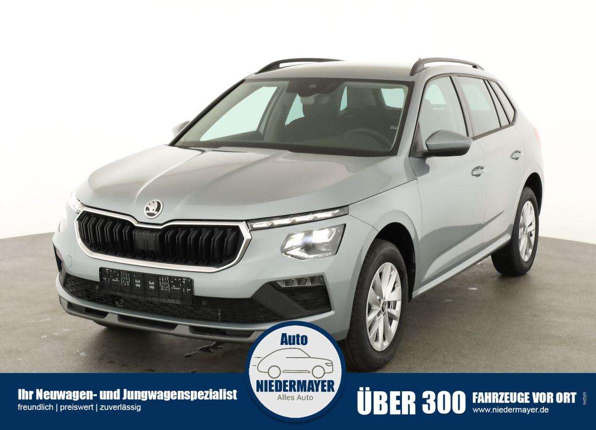 Fahrzeugbild eines Skoda Kamiq