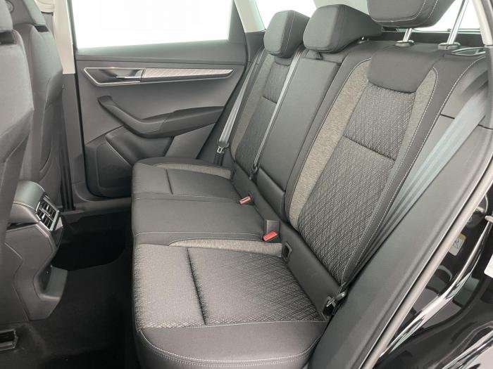 Fahrzeugbild eines Skoda Karoq