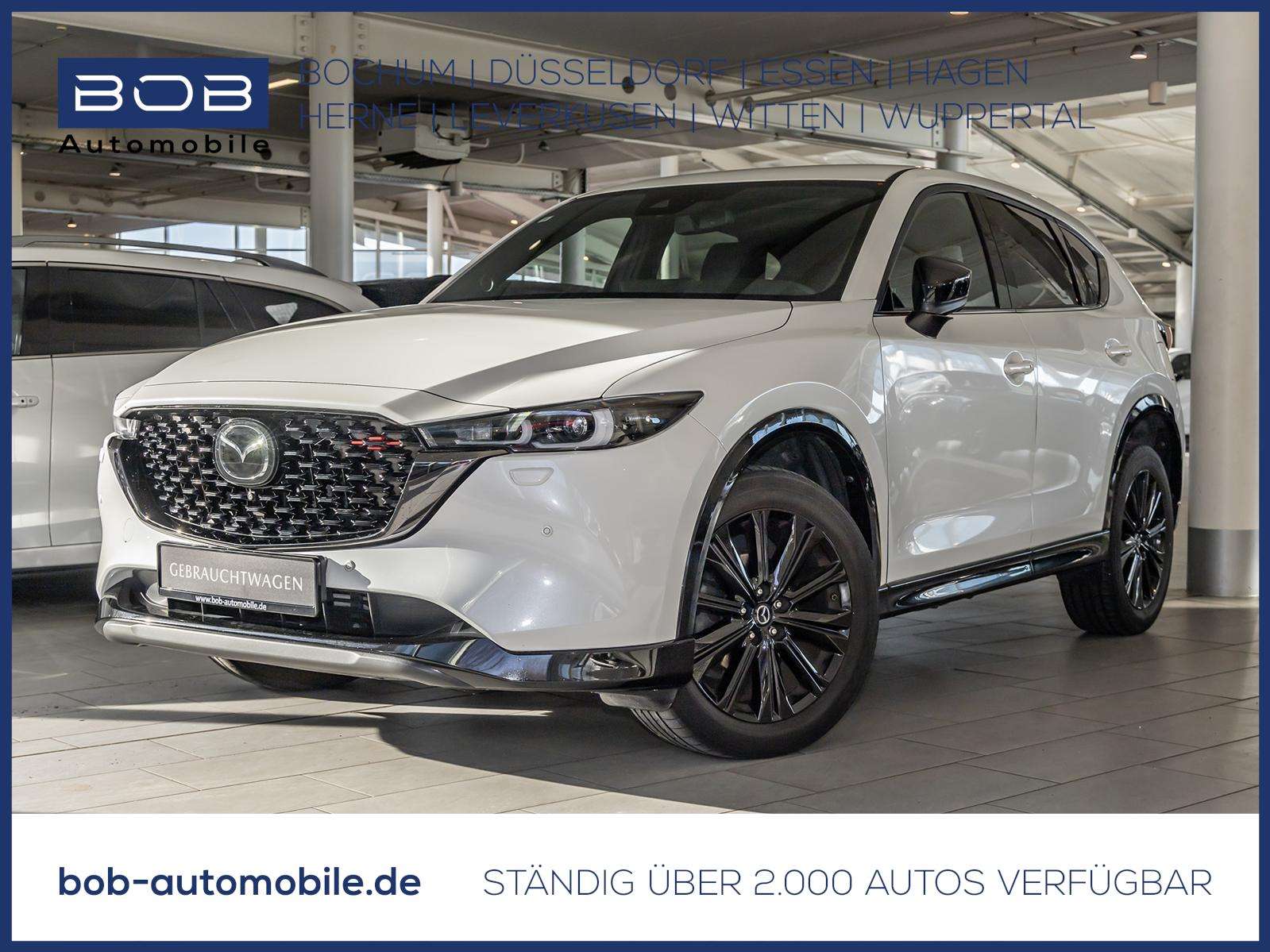 Fahrzeugbild eines Mazda CX-5