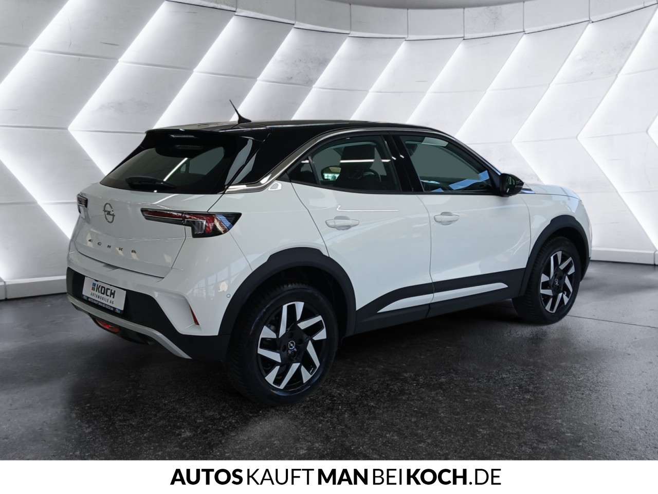 Fahrzeugbild eines Opel Mokka