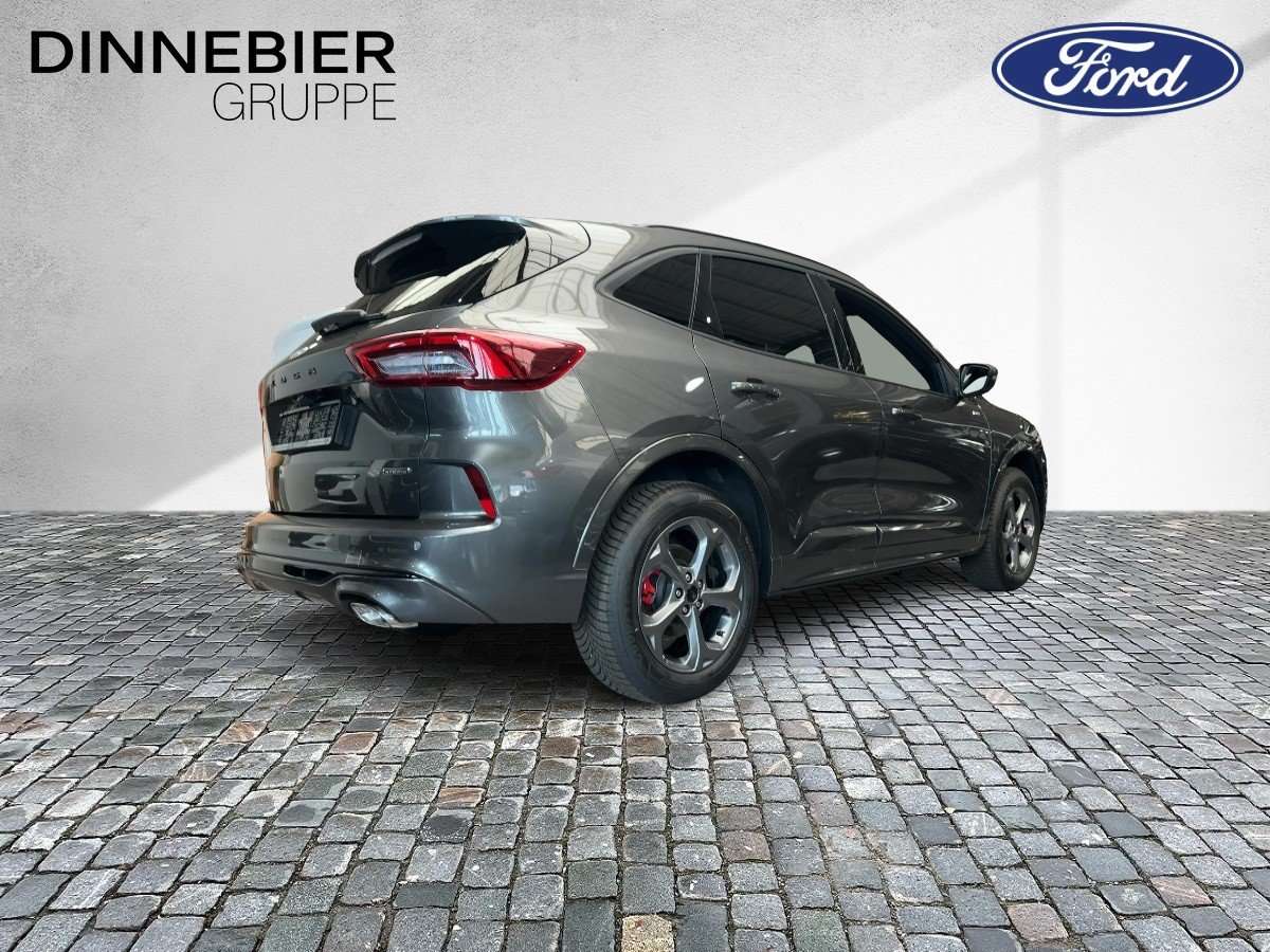 Fahrzeugbild eines Ford Kuga