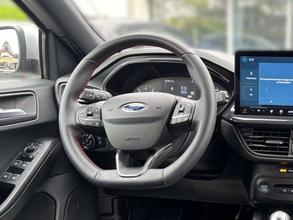 Fahrzeugbild eines Ford Focus