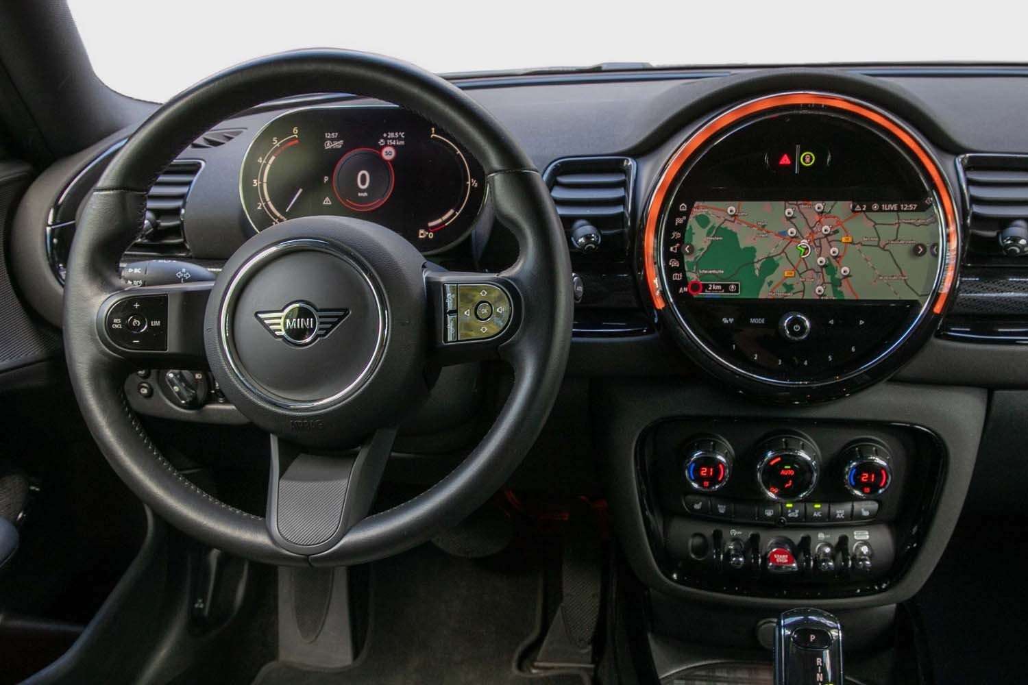 Fahrzeugbild eines MINI COOPER