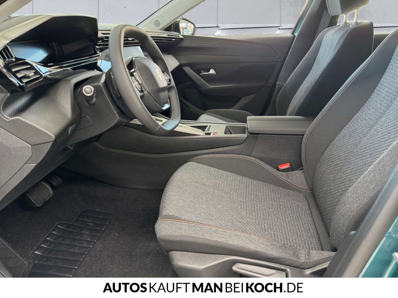 Fahrzeugbild eines Peugeot 308