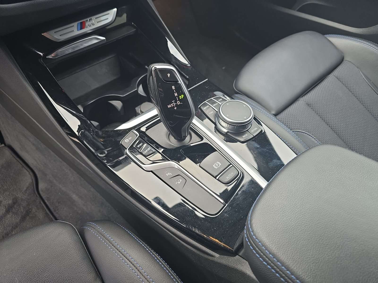 Fahrzeugbild eines BMW X3