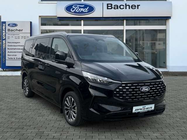 Fahrzeugbild eines Ford Tourneo Custom