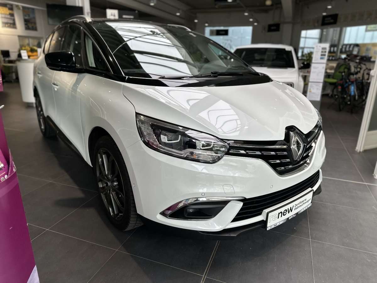 Fahrzeugbild eines Renault Grand Scénic