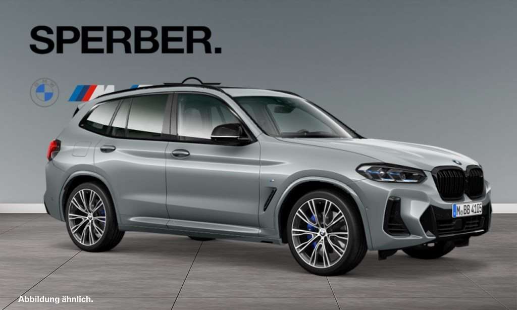 Fahrzeugbild eines BMW X3