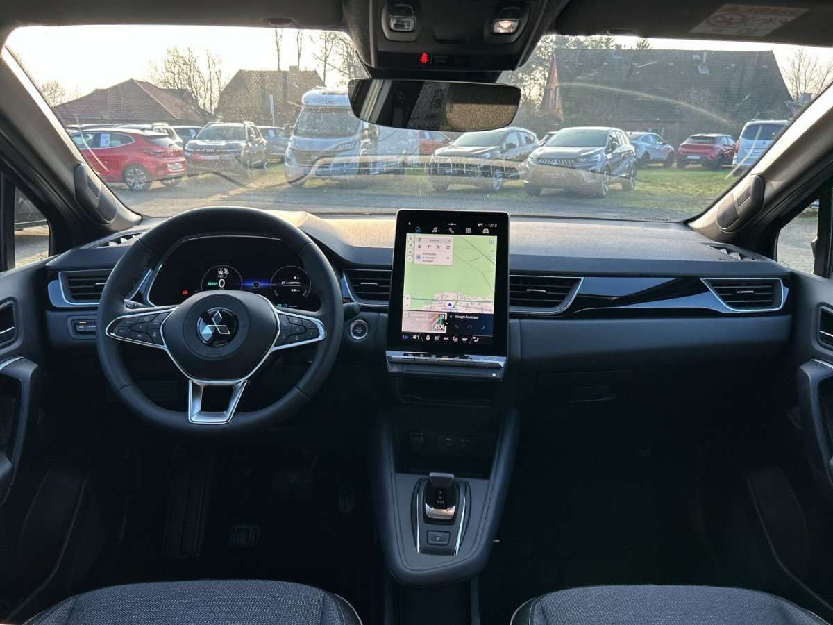 Fahrzeugbild eines Mitsubishi Grandis