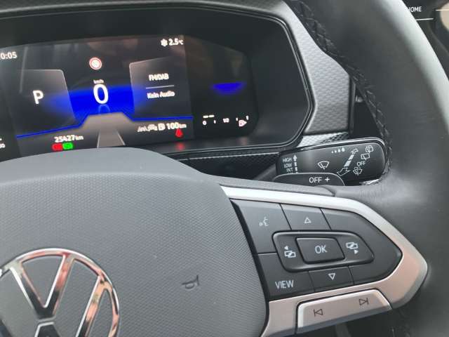 Fahrzeugbild eines Volkswagen T-Cross