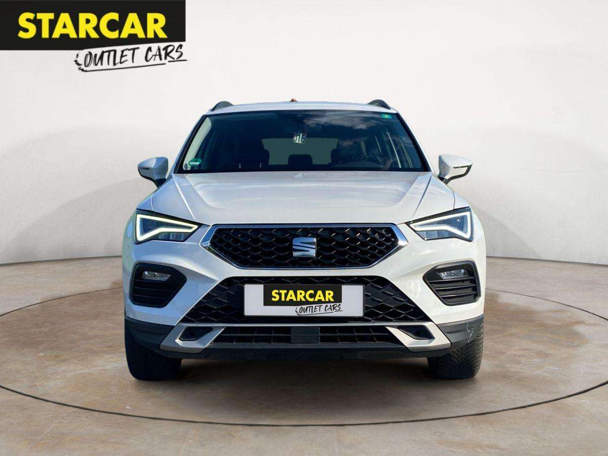 Fahrzeugbild eines SEAT Ateca