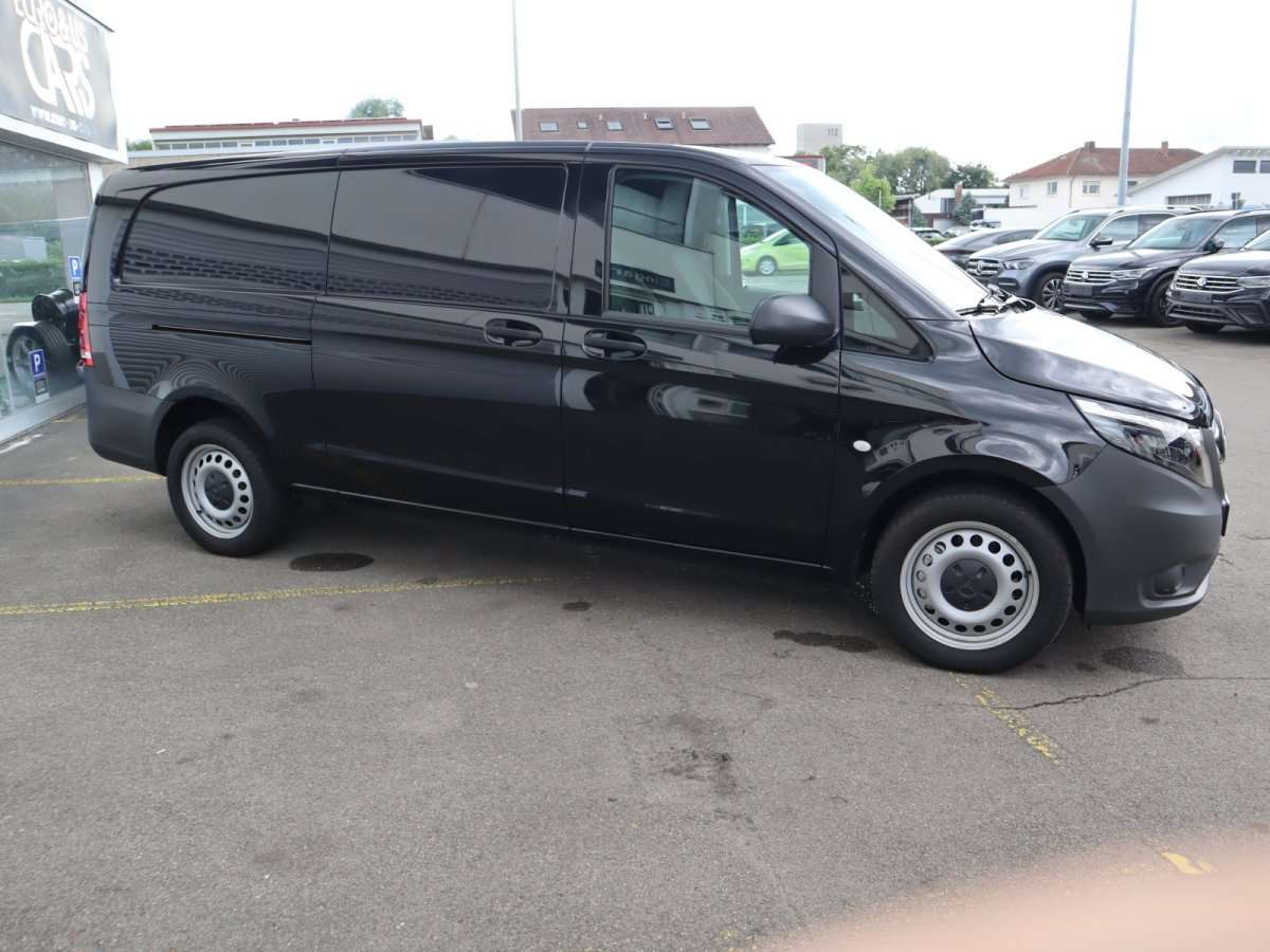 Fahrzeugbild eines Mercedes-Benz Vito