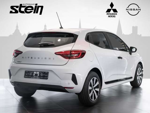 Fahrzeugbild eines Mitsubishi Colt