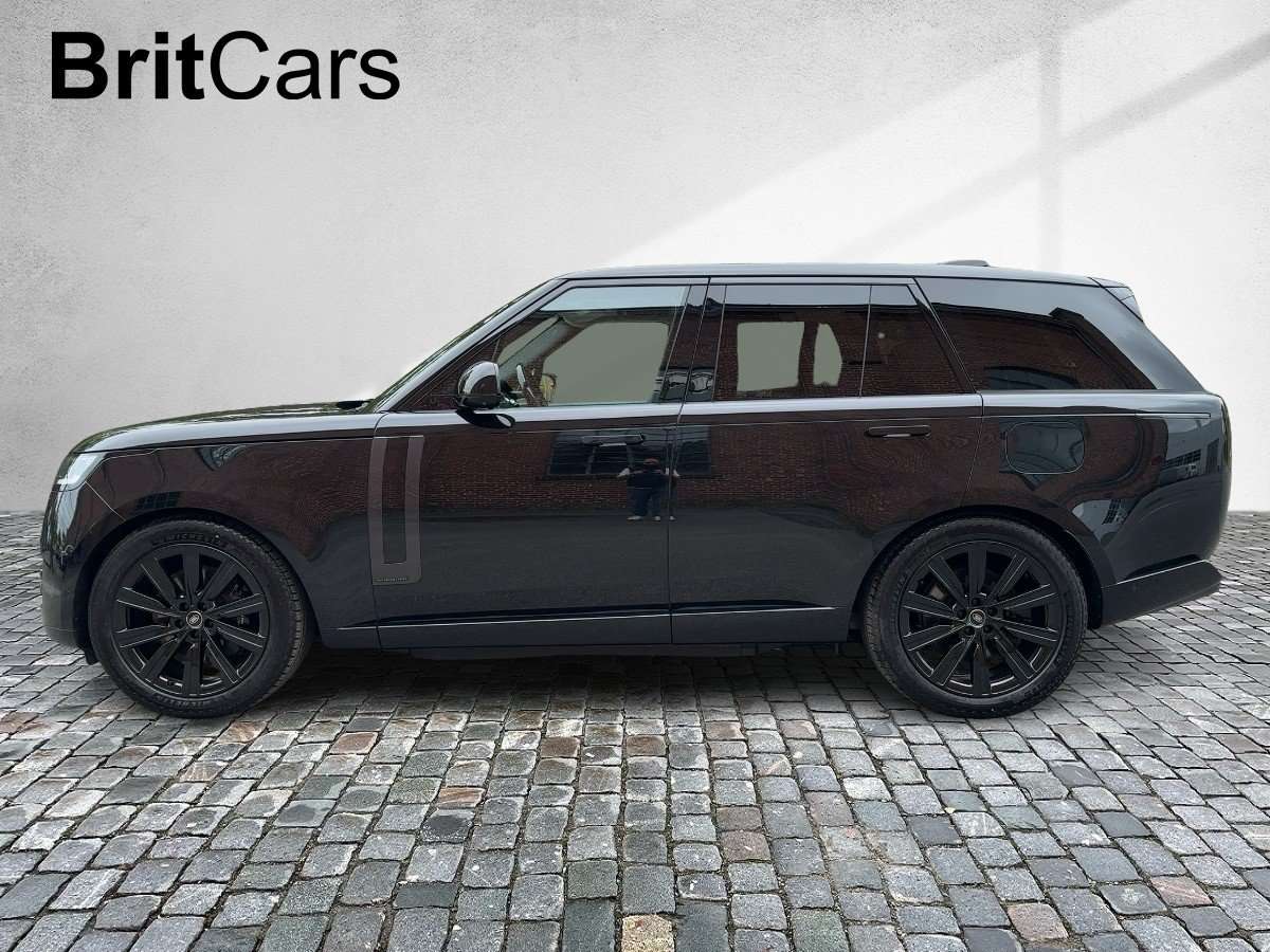 Fahrzeugbild eines Land Rover Range Rover