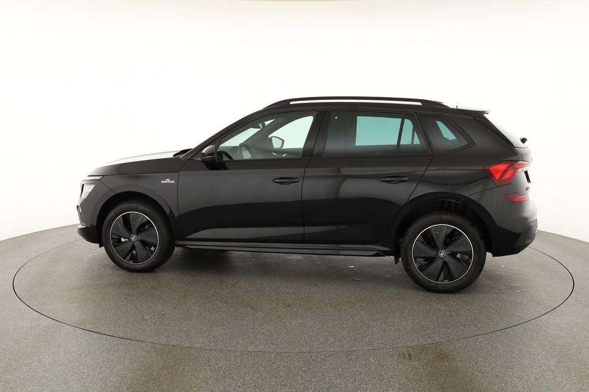 Fahrzeugbild eines Skoda Kamiq