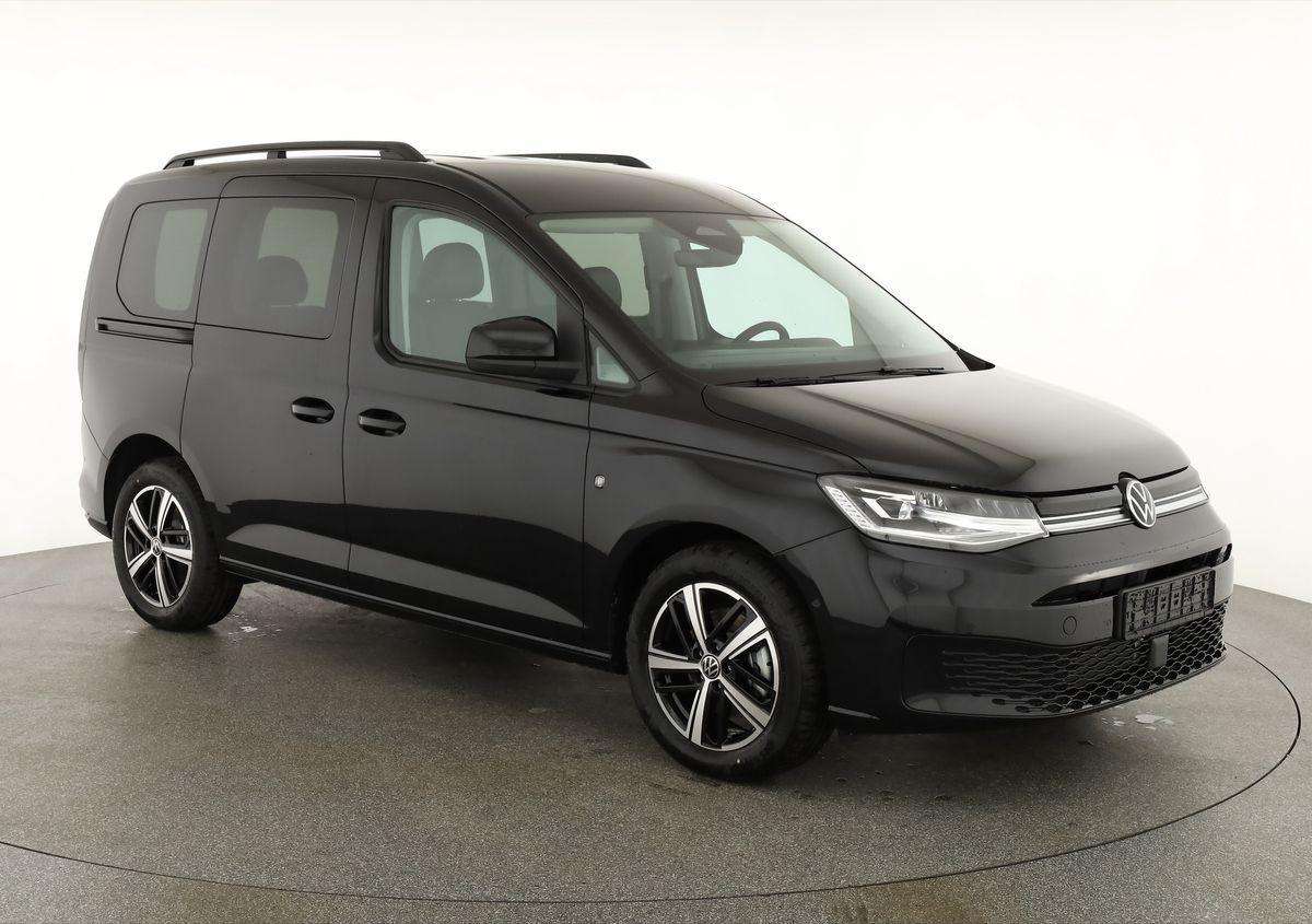 Fahrzeugbild eines Volkswagen Caddy