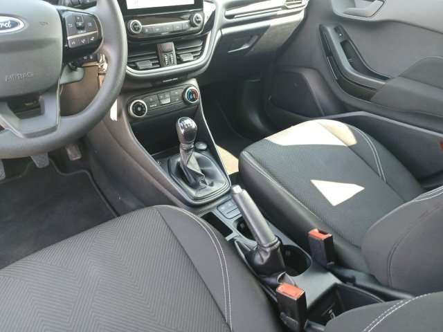 Fahrzeugbild eines Ford Fiesta