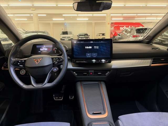 Fahrzeugbild eines CUPRA Born