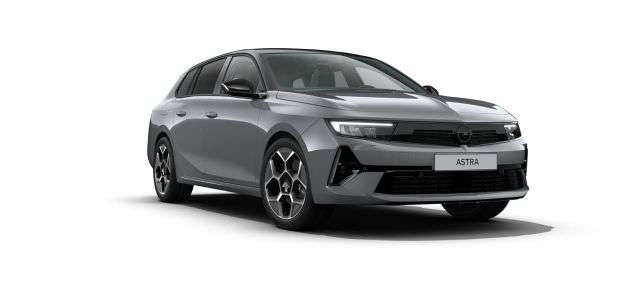 Fahrzeugbild eines Opel Astra