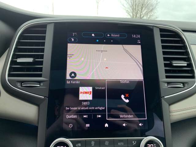 Fahrzeugbild eines Renault Talisman