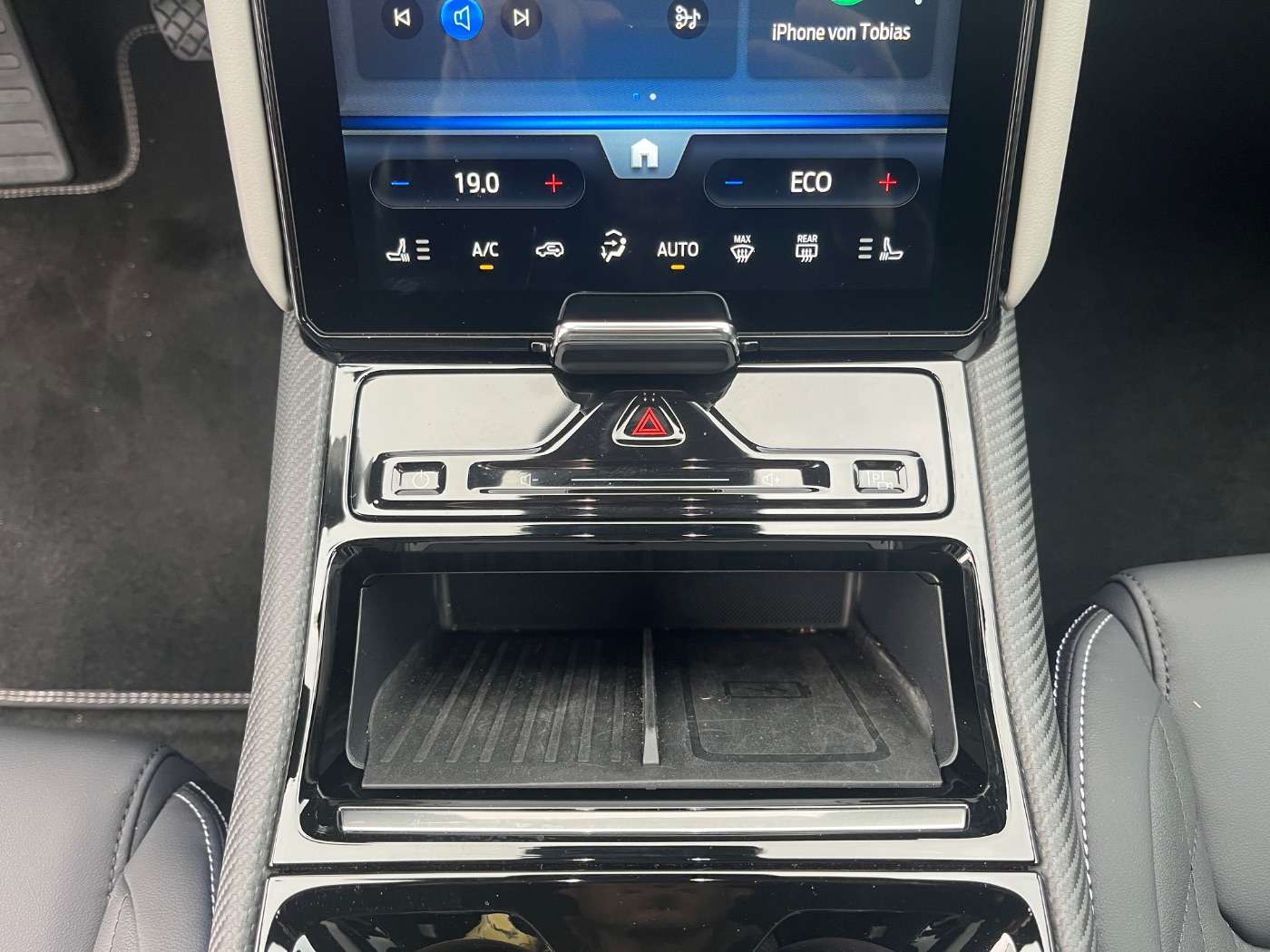 Fahrzeugbild eines Ford Capri